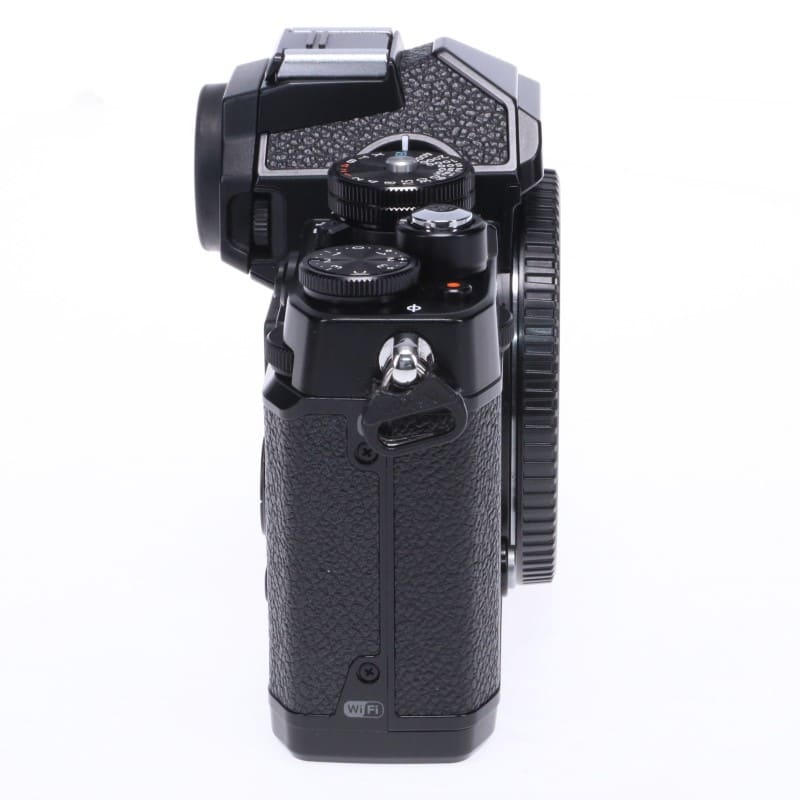 Zfc ボディ ブラック