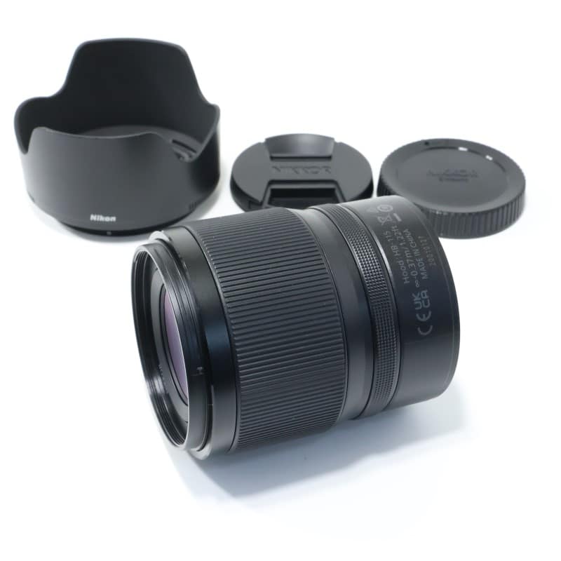 NIKKOR Z 50mm f/1.4