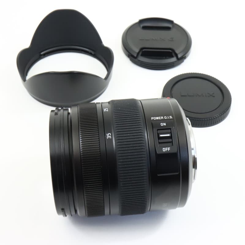 LEICA DG VARIO-ELMARIT 12-35mm/F2.8 ASPH./POWER O.I.S. H-ES12035