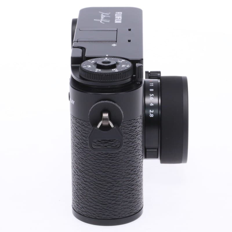 富士フイルム X half (FUJIFILM X-HF1) ブラック ABランク 中古