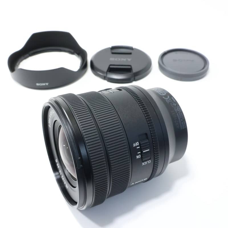 FE PZ 16-35mm F4 G SELP1635G