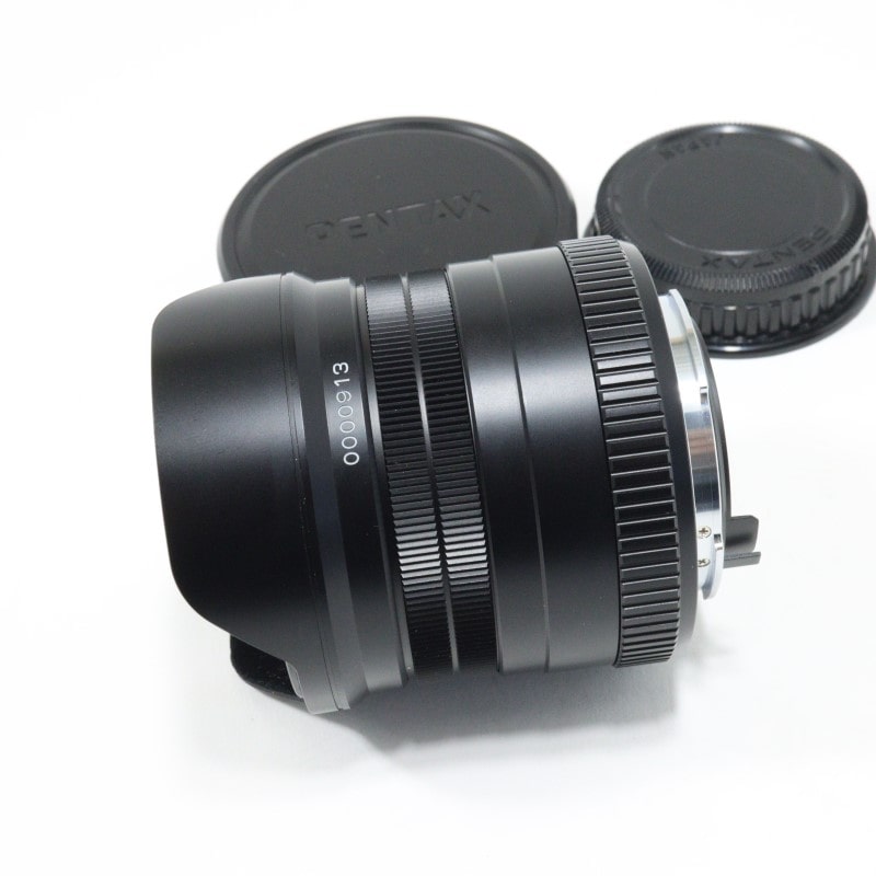 HD PENTAX-FA 31mmF1.8 Limited ブラック