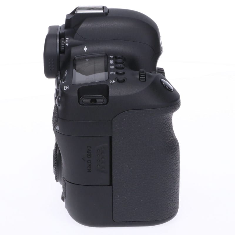 Canon EOS 6D Mark II ボディー AB-ランク 中古｜フジヤカメラ