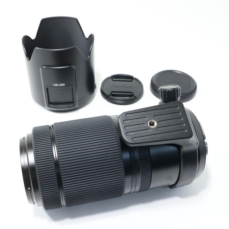 フジノンレンズ GF100-200mmF5.6 R LM OIS WR