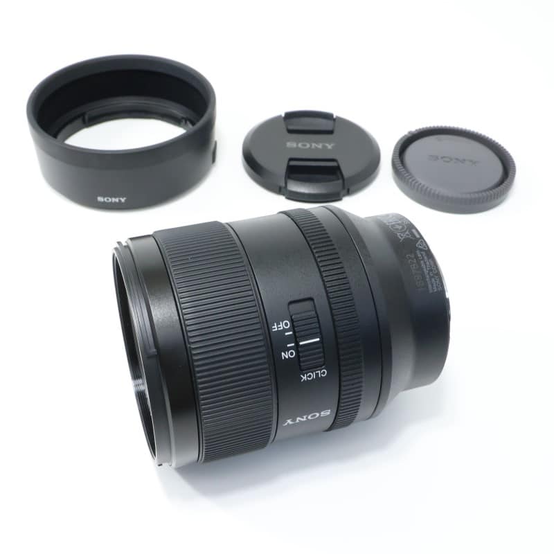 FE 35mm F1.4 GM SEL35F14GM