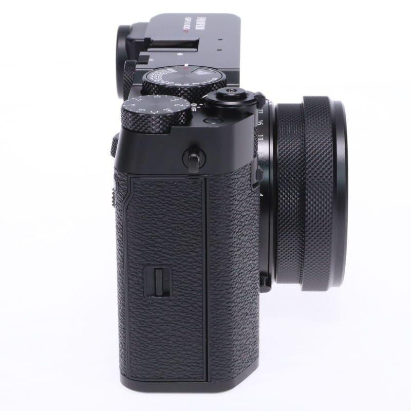 FUJIFILM GFX100RF ブラック