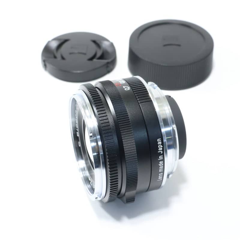 C Biogon T* 2.8/35 ZM ブラック