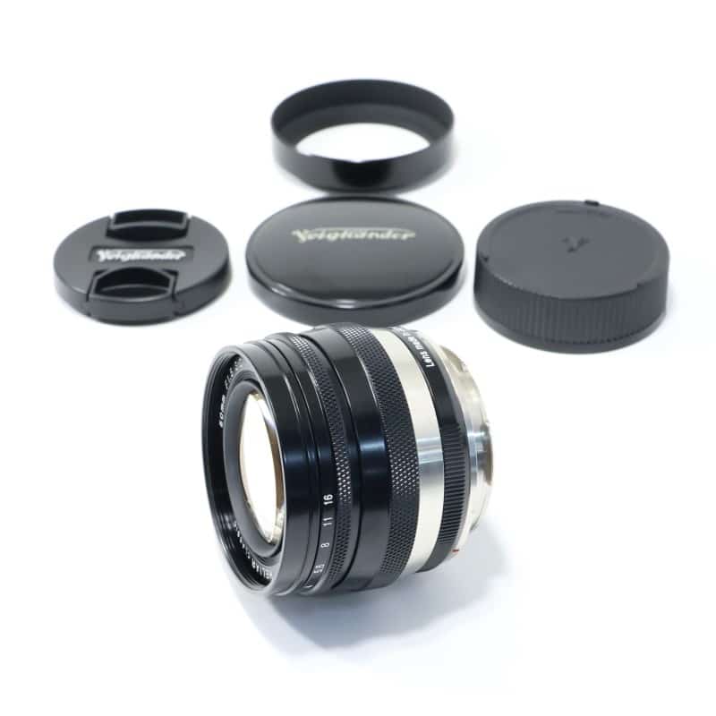 HELIAR classic 50mm F1.5 VM