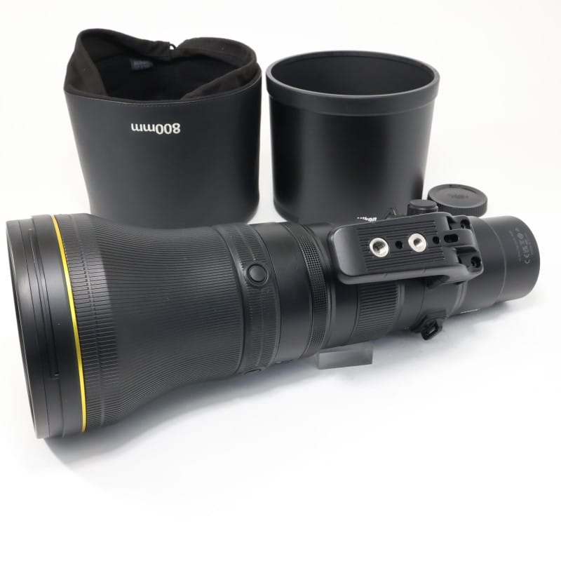 NIKKOR Z 800mm f/6.3 VR S