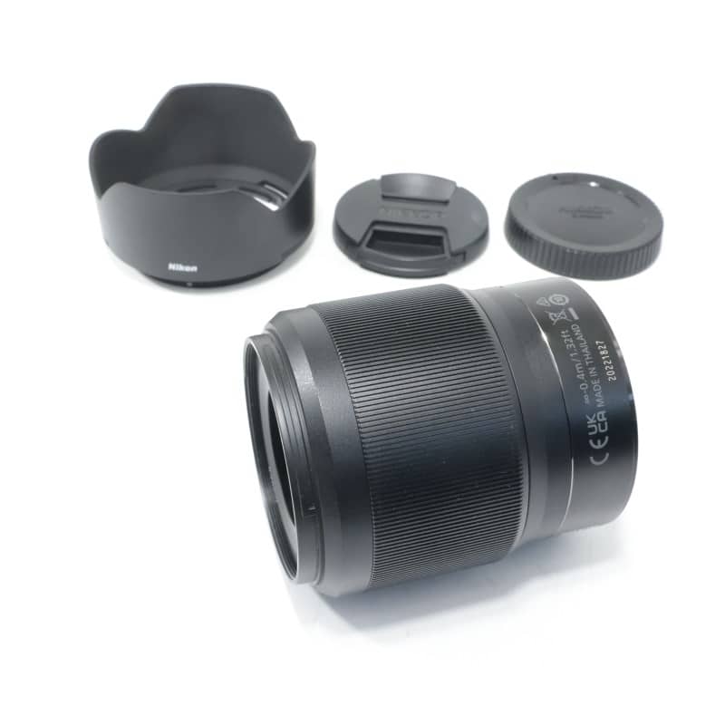NIKKOR Z 50mm f/1.8 S