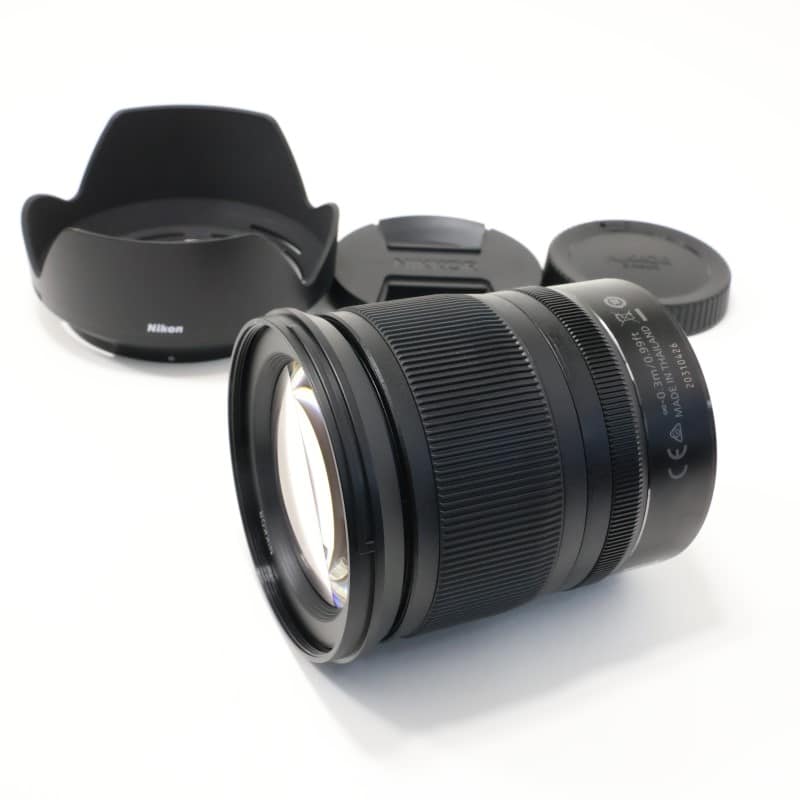 NIKKOR Z 24-70mm f/4 S