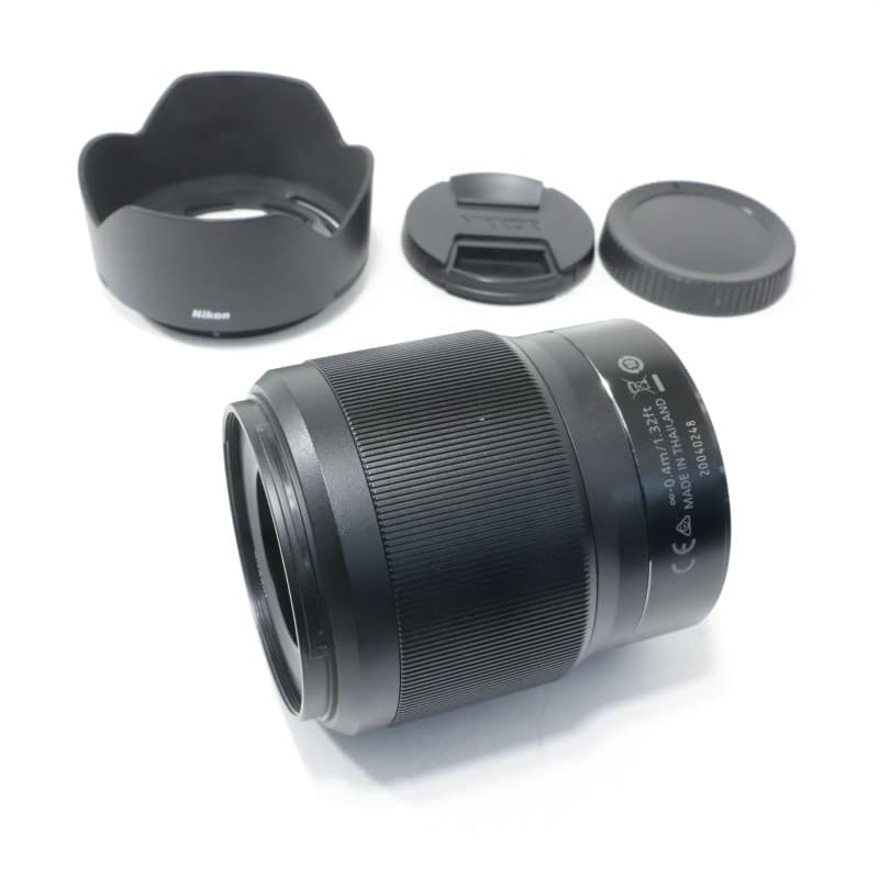 NIKKOR Z 50mm f/1.8 S