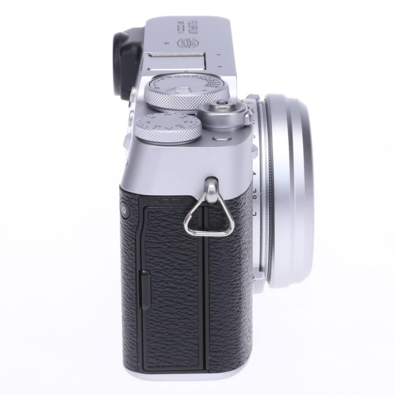 FUJIFILM X100V シルバー