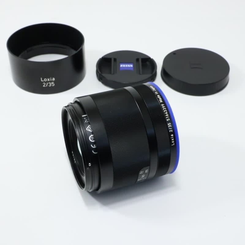 Loxia 2/35 E-mount