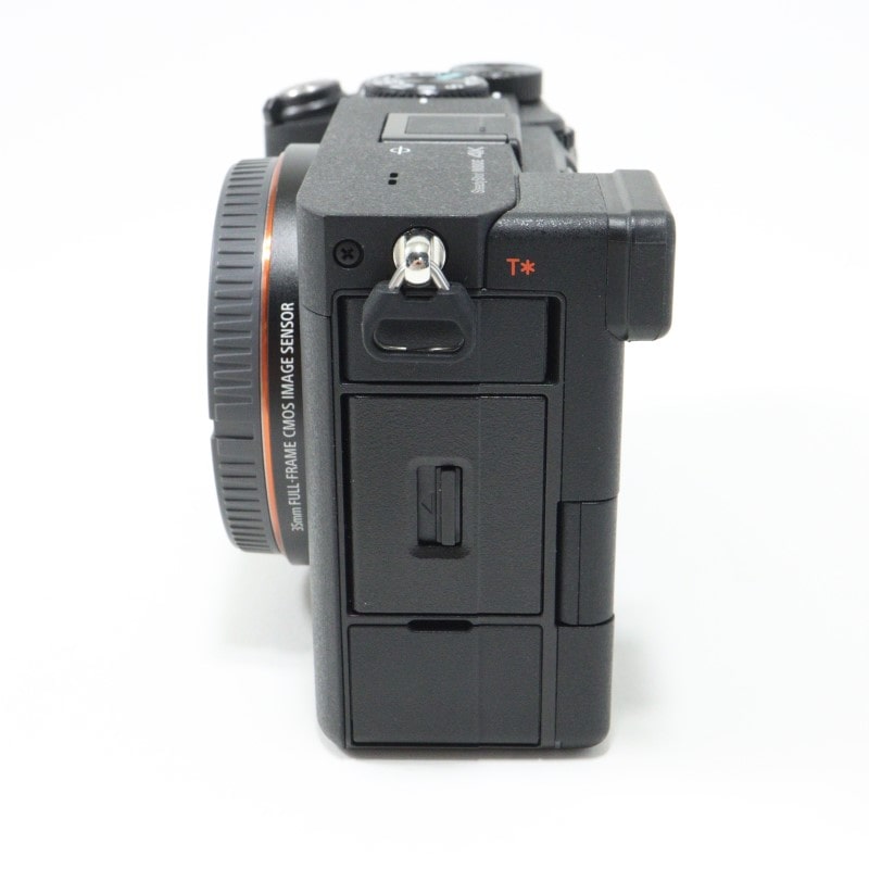 SONY α7C ボディ ブラック ILCE-7C B 中古 C2120168814023｜フジヤカメラ