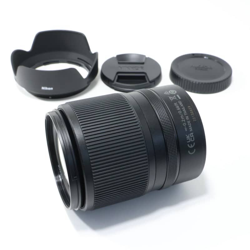 NIKKOR Z DX 18-140mm f/3.5-6.3 VR