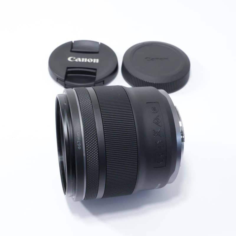 【新品同様中古】Canon RF45mm F1.2 STM Canon RF45mm F1.2 STM ABランク 中古｜フジヤカメラ
