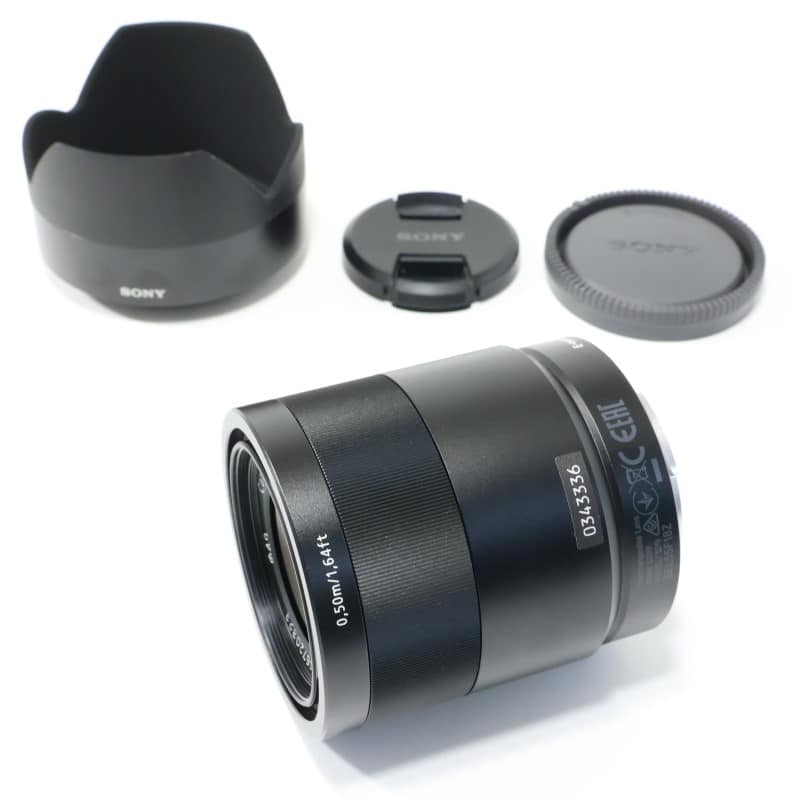 Sonnar T* FE 55mm F1.8 ZA SEL55F18Z