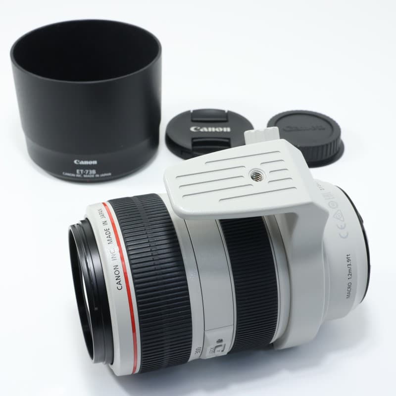EF 70-300mm F4-5.6 L IS USM + 三脚座