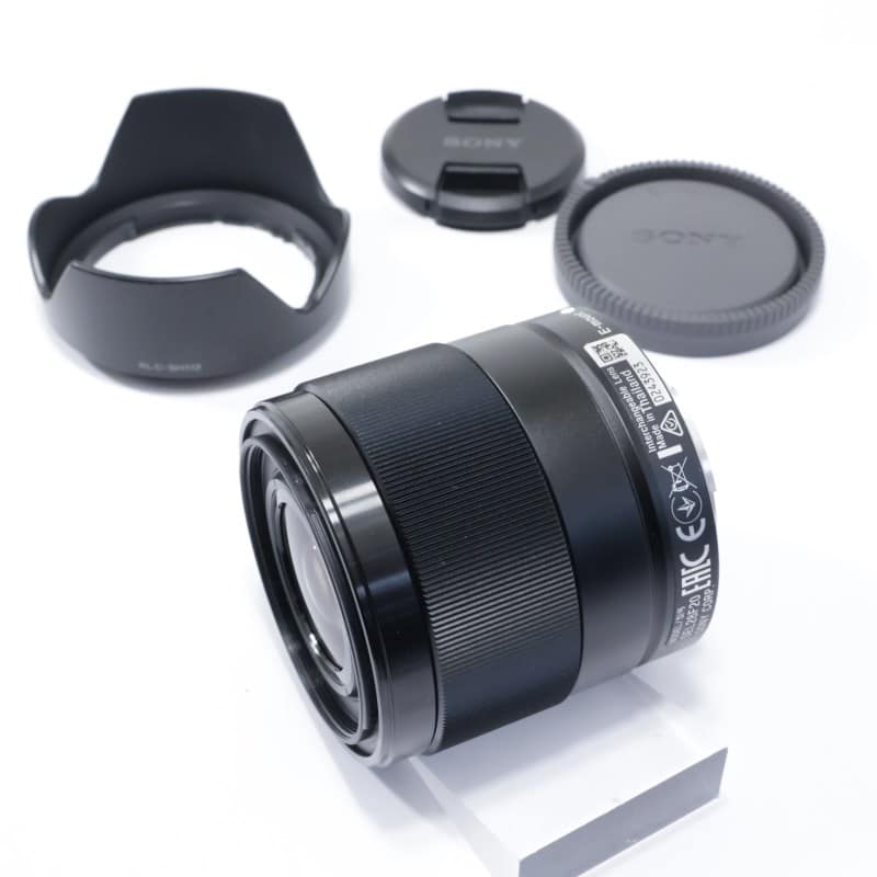 SONY FE 28mm F2 SEL28F20 AB+ランク 中古｜フジヤカメラ
