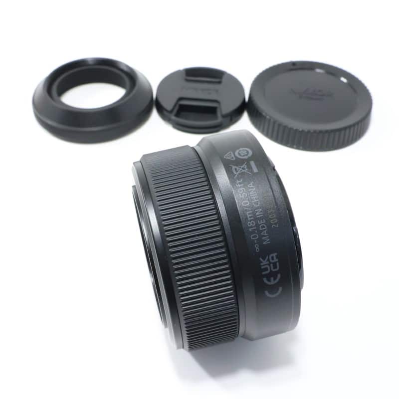 NIKKOR Z DX 24mm f/1.7