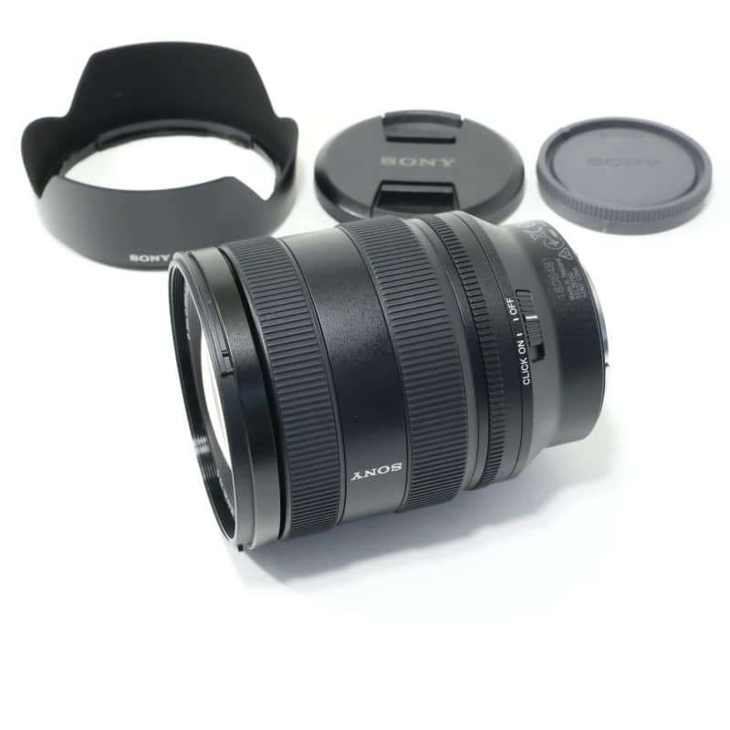 FE 20-70mm F4 G SEL2070G
