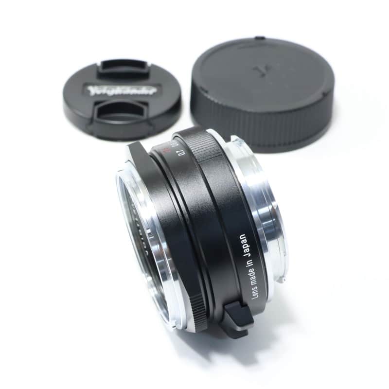 NOKTON classic 35mm F1.4 II SC VM