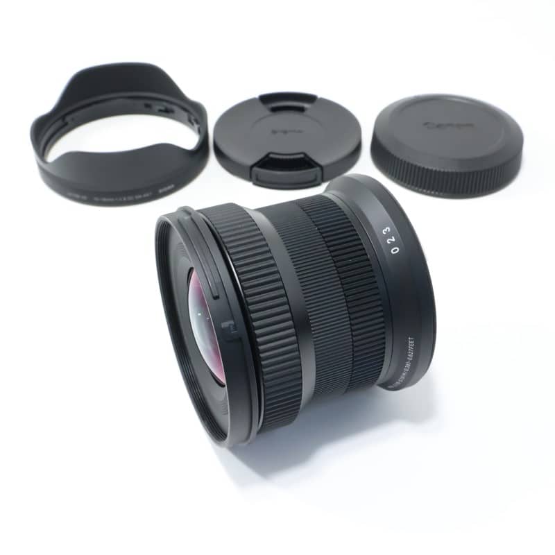 10-18mm F2.8 DC DN | Contemporary キヤノンRF