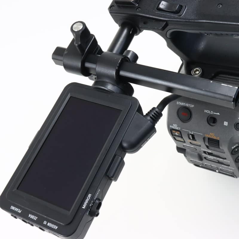 FX9 レンズ付属なしモデル PXW-FX9
