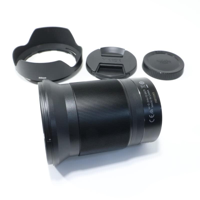 NIKKOR Z 20mm f/1.8 S