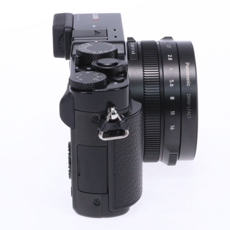 LUMIX LX100II DC-LX100M2
