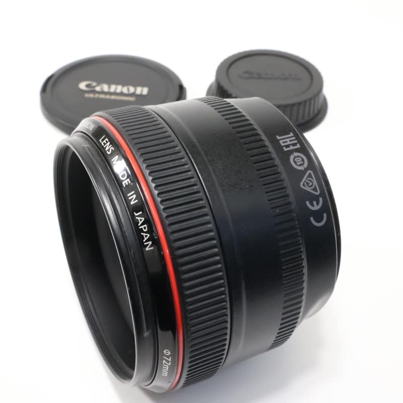 EF50mm F1.2L USM
