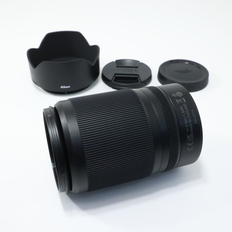 NIKKOR Z DX 50-250mm f/4.5-6.3 VR
