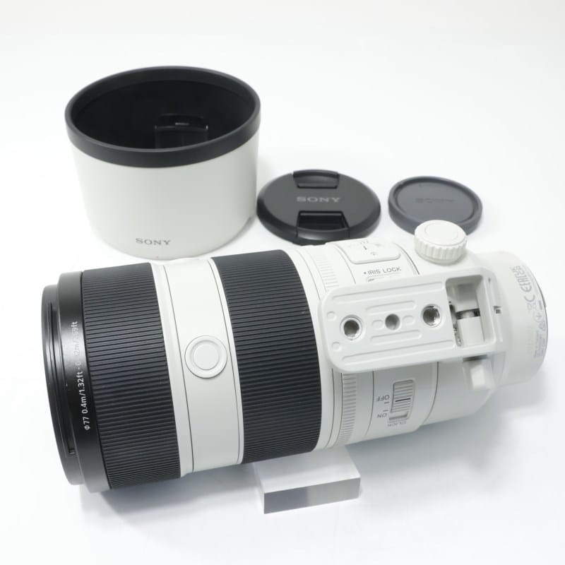 FE 70-200mm F2.8 GM OSS II SEL70200GM2