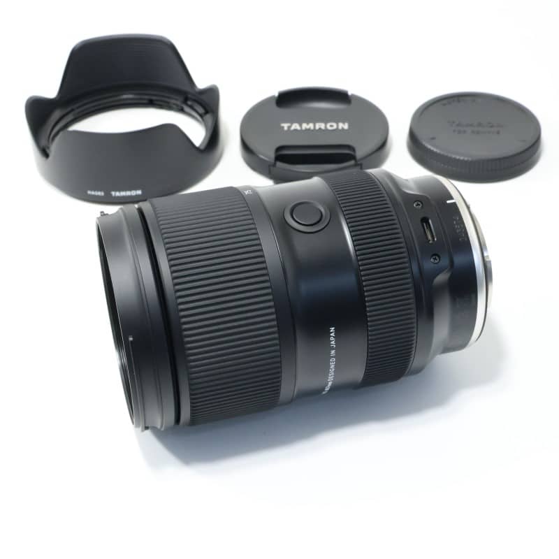28-75mm F/2.8 Di III VXD G2 (Model A063) ソニー E マウント用