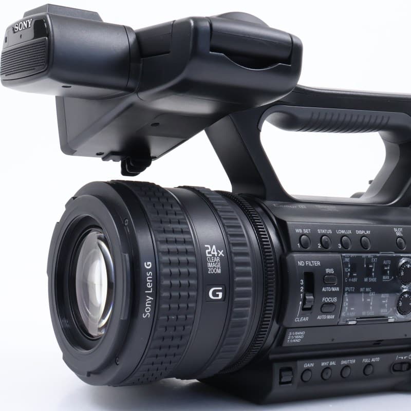 SONY HXR-NX100 AB+ランク 中古｜フジヤカメラ