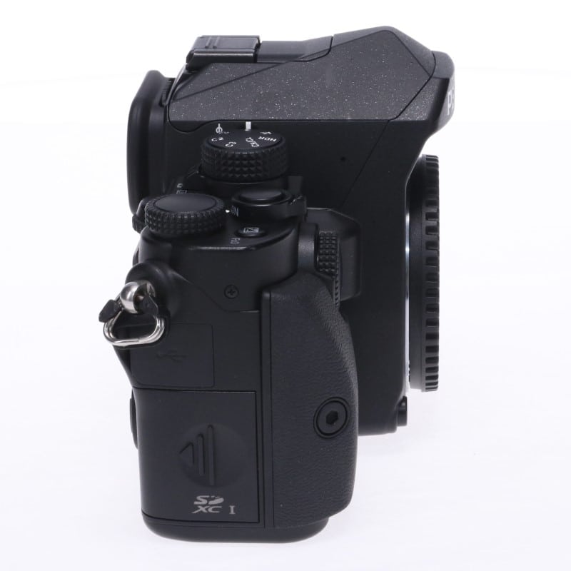 PENTAX KP ボディ ブラック