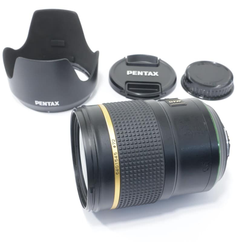 HD PENTAX-D FA★50mmF1.4 SDM AW