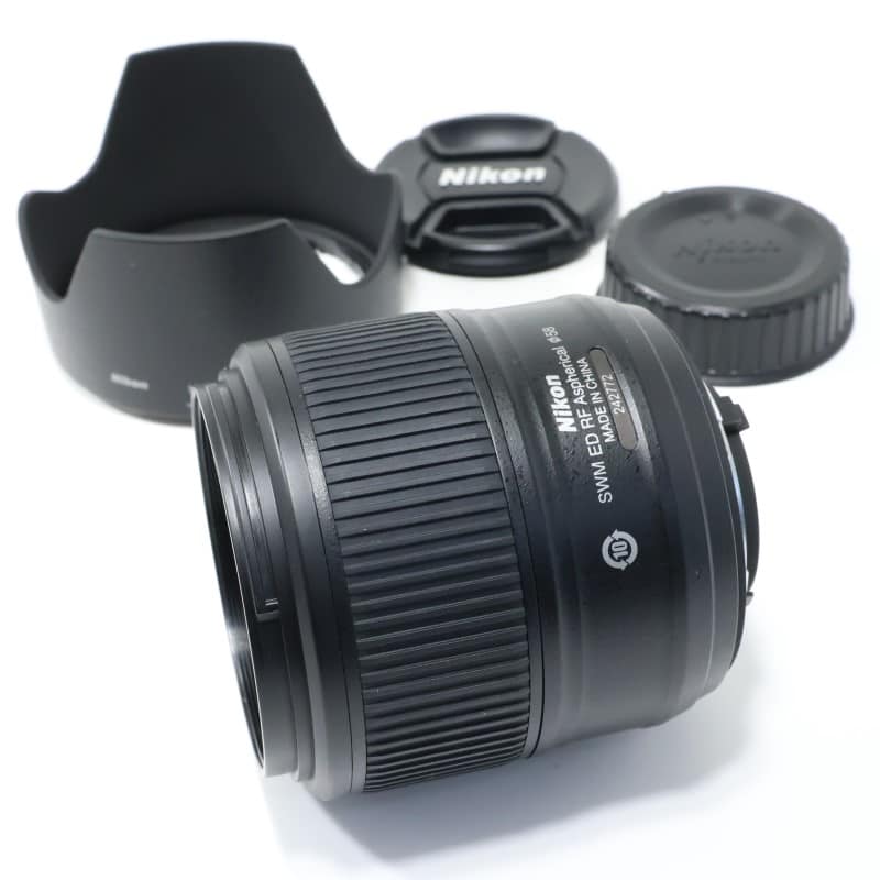 AF-S NIKKOR 35mm f/1.8G ED