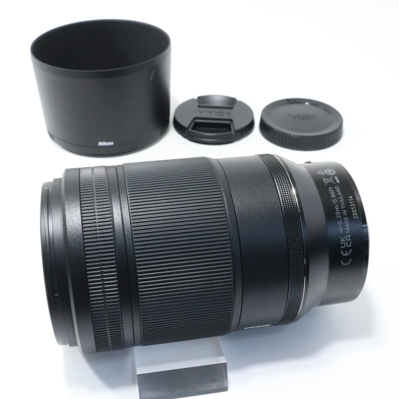 NIKKOR Z MC 105mm f/2.8 VR S