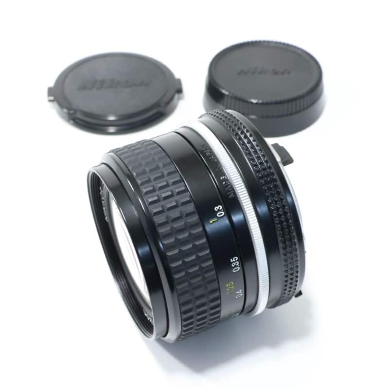 Ai Nikkor 24mm F2.8