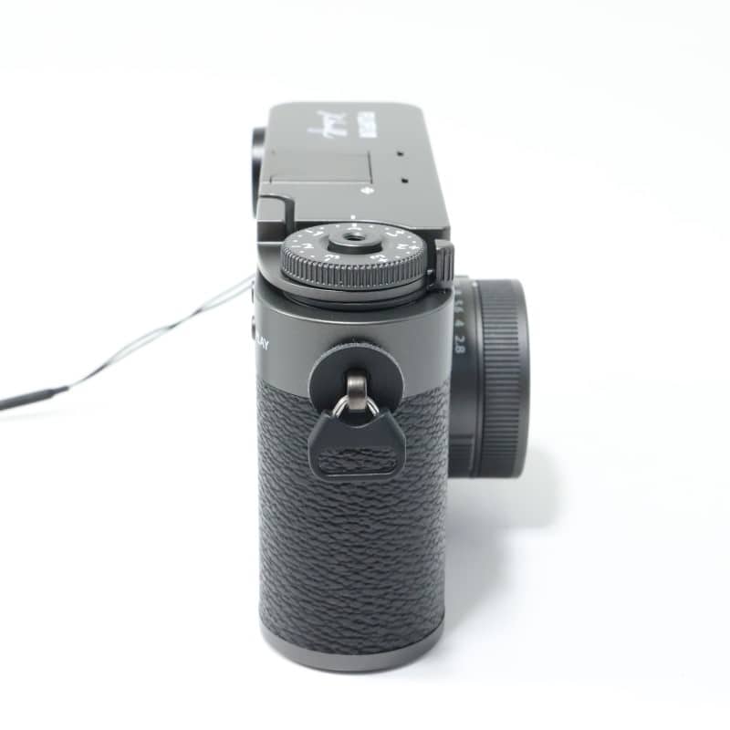 X half (FUJIFILM X-HF1) チャコールシルバー