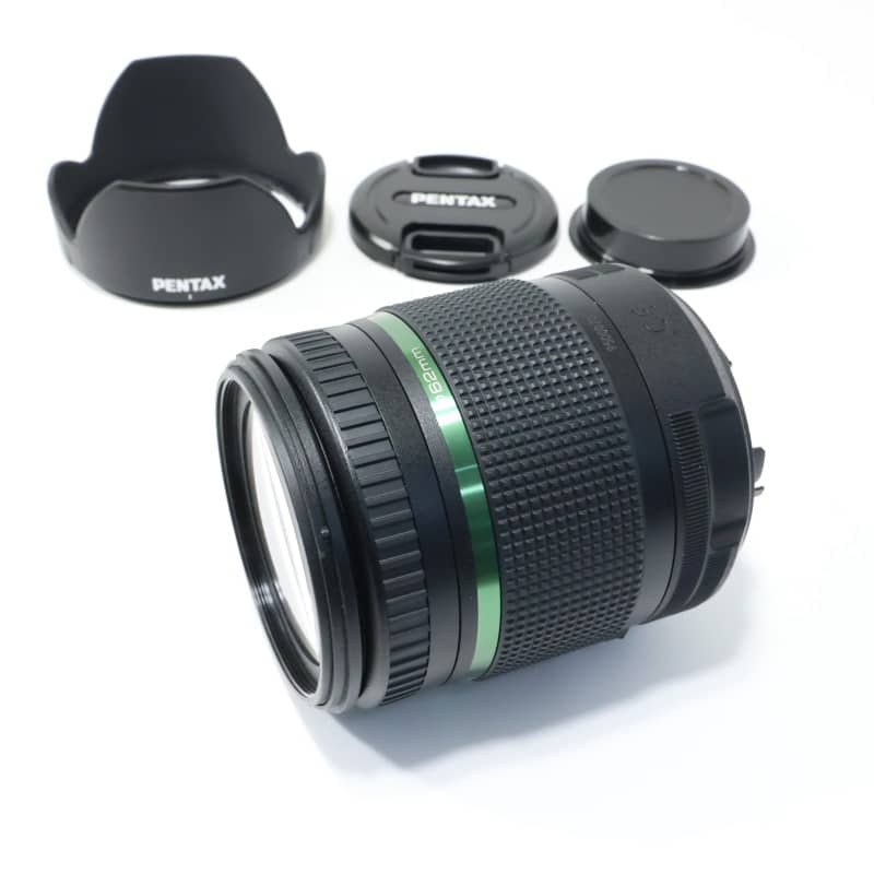 smc PENTAX-DA 18-270mm F3.5-6.3 ED SDM