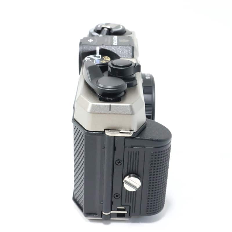 PENTAX 17 ダークシルバー