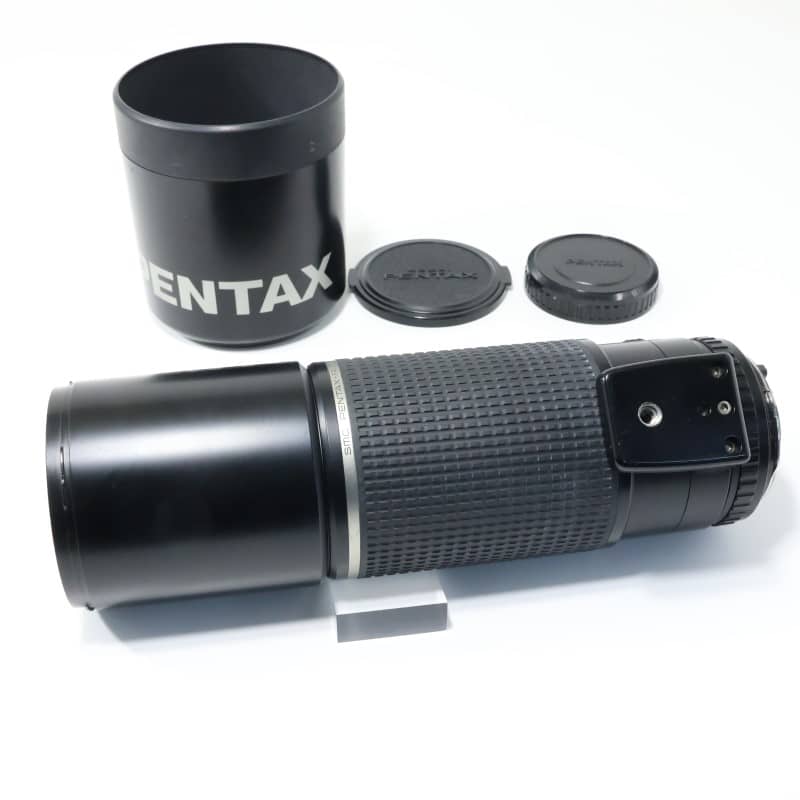 smc PENTAX-FA 645 400mm F5.6 ED IF