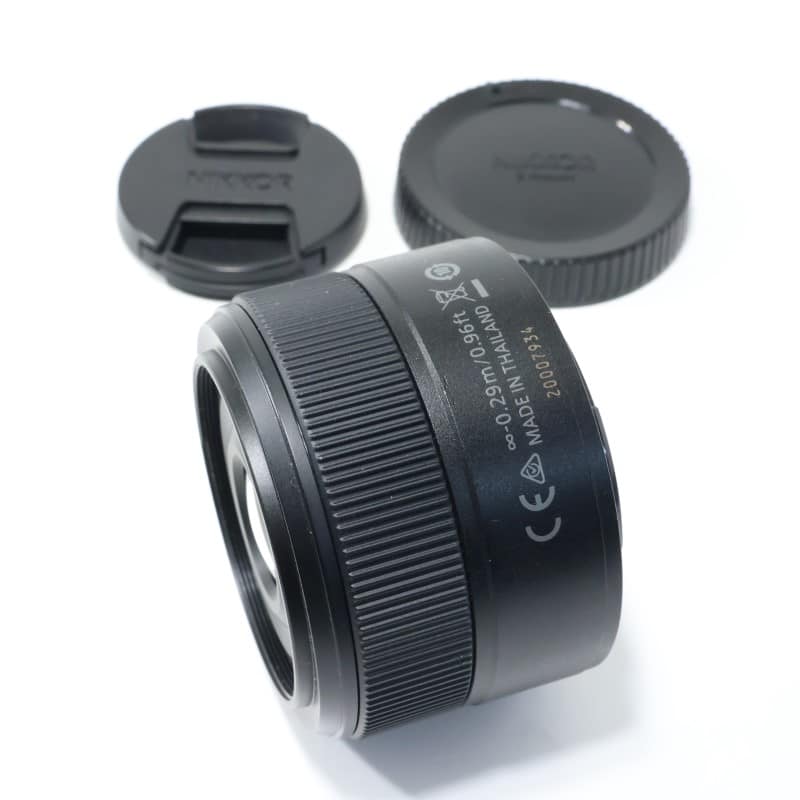 NIKKOR Z 40mm f/2