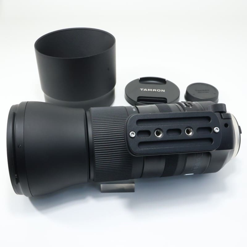 SP 150-600mm F/5-6.3 Di VC USD G2 (Model A022) ニコン F マウント用