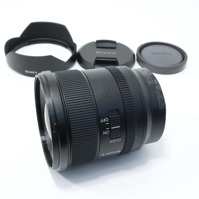 FE 20mm F1.8 G SEL20F18G