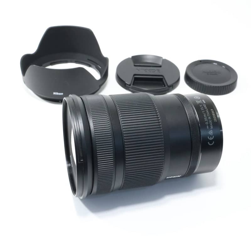 NIKKOR Z 24-120mm f/4 S