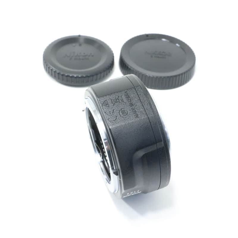 マウントアダプター FTZ II